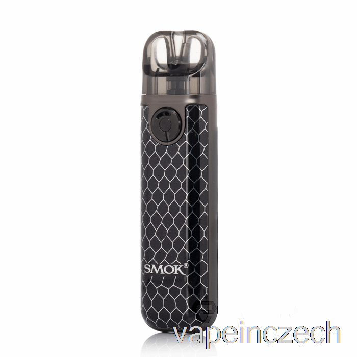 Smok Novo 4 Mini 25w Kit Black Cobra Vape Bez Nikotinu